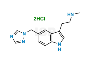 Rizatriptan EP Impurity I - Image 1