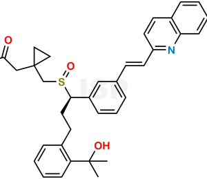 Montelukast R-Sulfoxide - Image 1