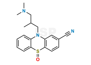 Cyamemazine Sulfoxide - Image 1