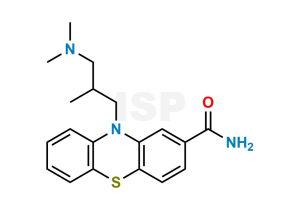 Cyamemazine Carboxamide - Image 1
