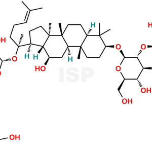 Ginsenoside Rb1 - Image 1