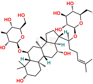 Ginsenoside Rg1 - Image 1