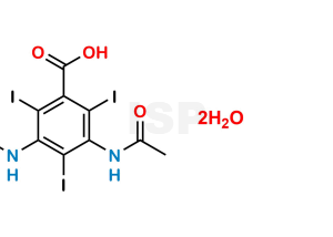Amidotrizoic Acid Dihydrate - Image 1
