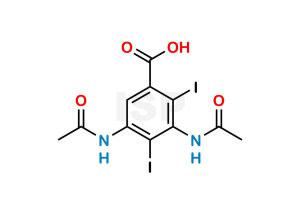 Amidotrizoic Acid EP Impurity B - Image 1