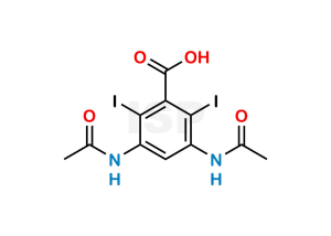 Amidotrizoic Acid EP Impurity C - Image 1