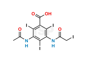 Amidotrizoic Acid EP Impurity D - Image 1