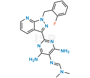 Riociguat Impurity 30 - Image 1