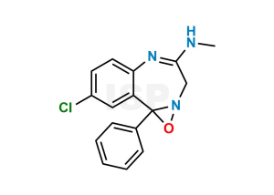 Chlordiazepoxide Oxaziridine - Image 1