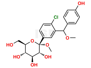Dapagliflozin Impurity 69 - Image 1