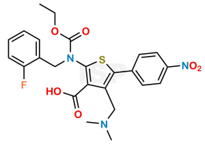 Relugolix Impurity 47 - Image 1