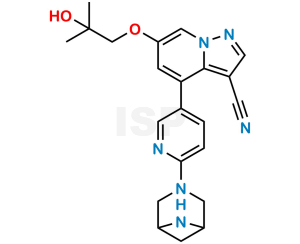 Selpercatinib Impurity 3 - Image 1