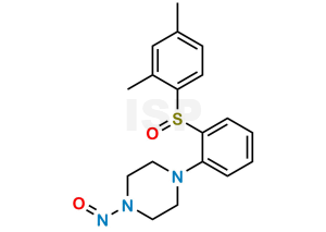 N-Nitroso Vortioxetine Sulfoxide - Image 1