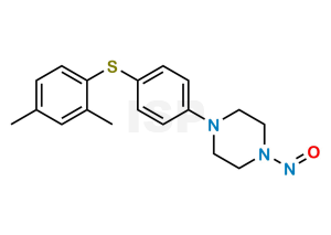 N-Nitroso Vortioxetine Impurity 1 - Image 1