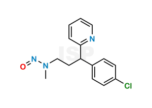 N-Nitroso Chlorphenamine EP Impurity C - Image 1