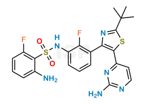 Dabrafenib Impurity 1 - Image 1