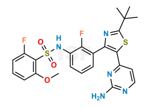 Dabrafenib Impurity 2 - Image 1
