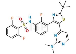 Dabrafenib Impurity 4 - Image 1