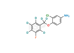 Lapatinib D6 - Image 1