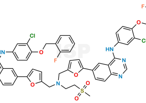 Lapatinib Impurity 10 - Image 1