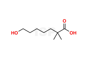Bempedoic Acid Impurity 30 - Image 1