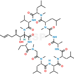 Cyclosporin E - Image 1