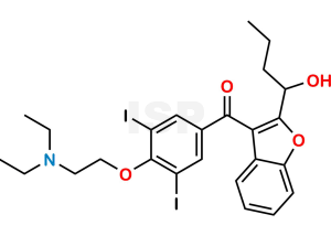 Amiodarone Impurity 3 - Image 1