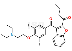 Amiodarone Impurity 4 - Image 1