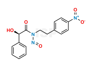 N-Nitroso Mirabegron Stage-1 Impurity - Image 1