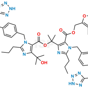 Olmesartan Impurity 50 - Image 1