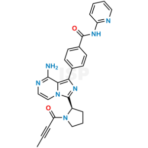 Acalabrutinib R-Isomer - Image 1