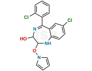 Lorazepam Impurity 3 - Image 1