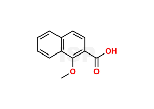 1-Methoxy-2-naphthoic acid - Image 1