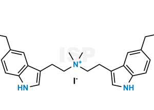 Rizatriptan EP Impurity B (Iodide salt) - Image 1
