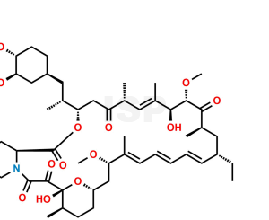 33-Ethyl Rapamycin - Image 1