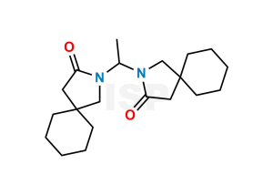 Gabapentin Di-Lactom Impurity - Image 1