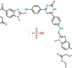 Diaryltriazinone Mesylate - Image 1