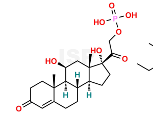 Hydrocortisone Phosphate Triethylamine - Image 1