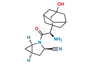 Saxagliptin Impurity 42 - Image 1