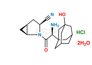 Saxagliptin Hydrochloride Dihydrate - Image 1