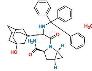 Saxagliptin Impurity 45 - Image 1