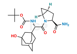 Saxagliptin Impurity 46 - Image 1