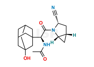 Saxagliptin Impurity 51 - Image 1