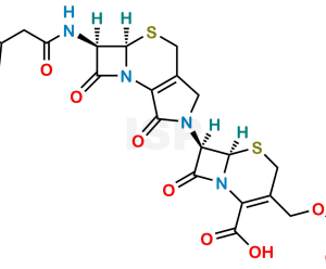 Cefalonium Impurity 1 - Image 1