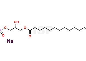1-​Stearoyl-​2-​Hydroxy-​sn-​Glycero-​3-​Phospho-​(1'-​rac-​glycerol) Na Salt - Image 1