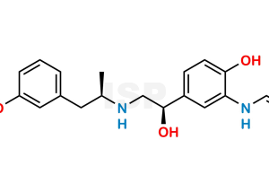 Arformoterol Meta Isomer - Image 1