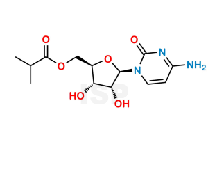 Molnupiravir Impurity 13 - Image 1
