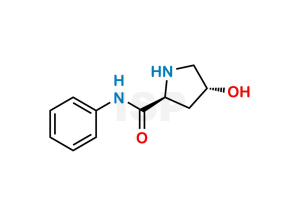(2S,4R)-4-Hydroxy-N-Phenylpyrrolidine-2-Carboxamide - Image 1