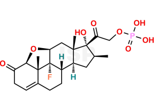 Betamethasone Sodium Phosphate Impurity 5 - Image 1