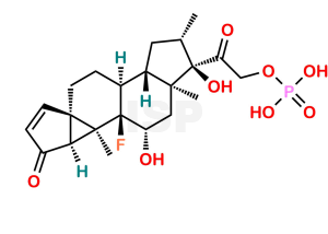Betamethasone Sodium Phosphate Impurity 6 - Image 1