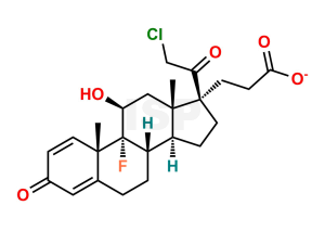 Beclomethasone Impurity 3 - Image 1
